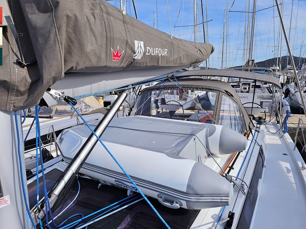 Dufour 41 | Mila