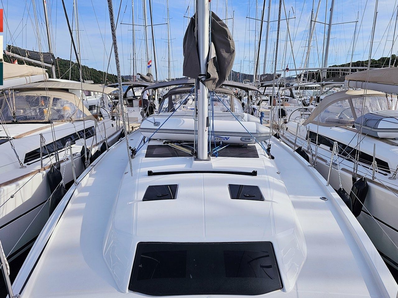 Dufour 41 | Mila