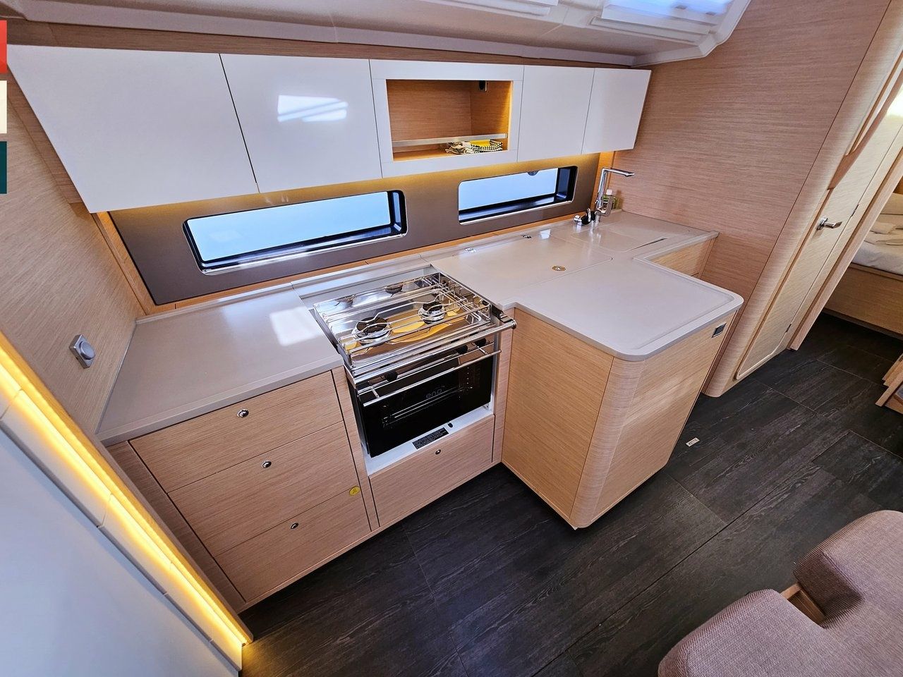 Dufour 41 | Mila