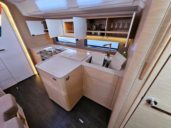 Dufour 41 | Mila