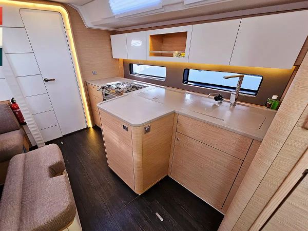 Dufour 41 | Ava