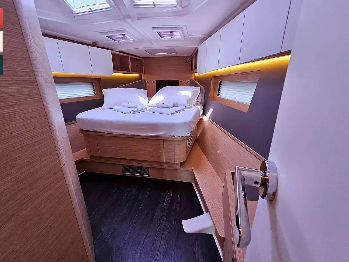 Dufour 41 | Ava