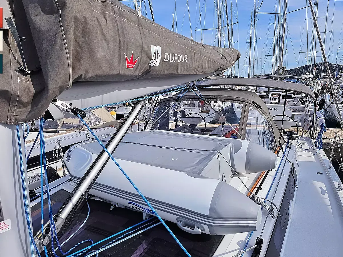 Dufour 41 | Ava