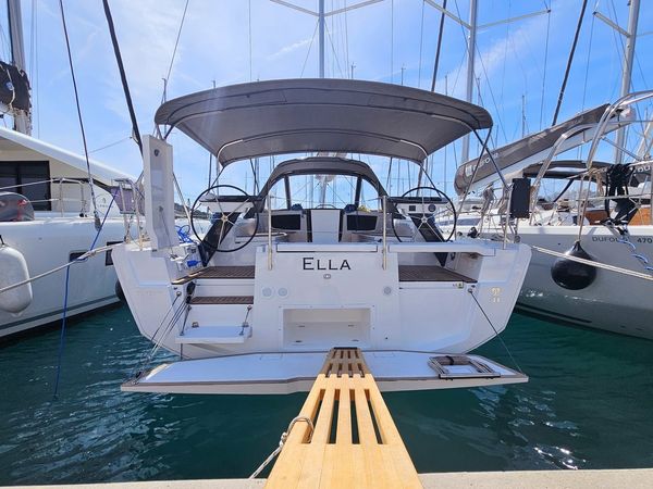 Dufour 41 | Ella