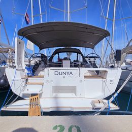 Dufour 41 | Dunya