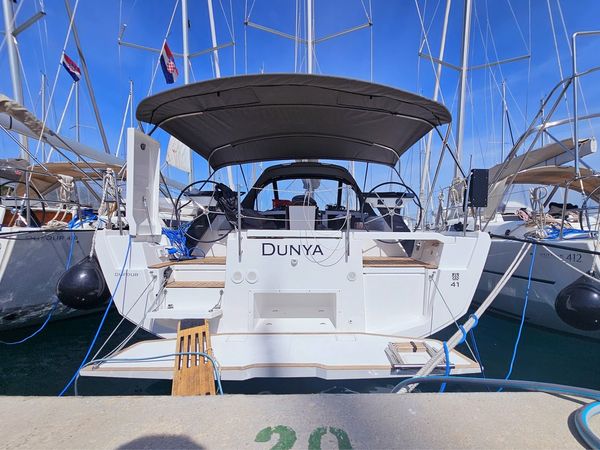 Dufour 41 | Dunya