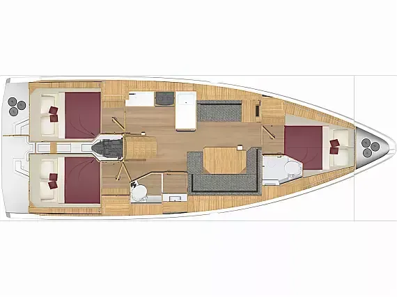 Bavaria C38 | Asterix