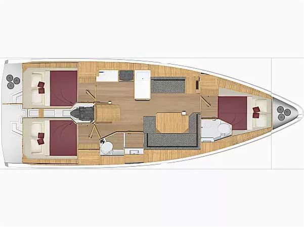 Bavaria C38 | Asterix