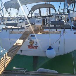 Bavaria C38 | Asterix