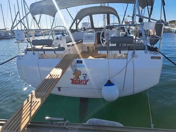 Bavaria C38 | Asterix