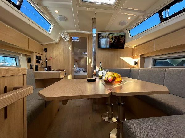 Bavaria C38 | Asterix