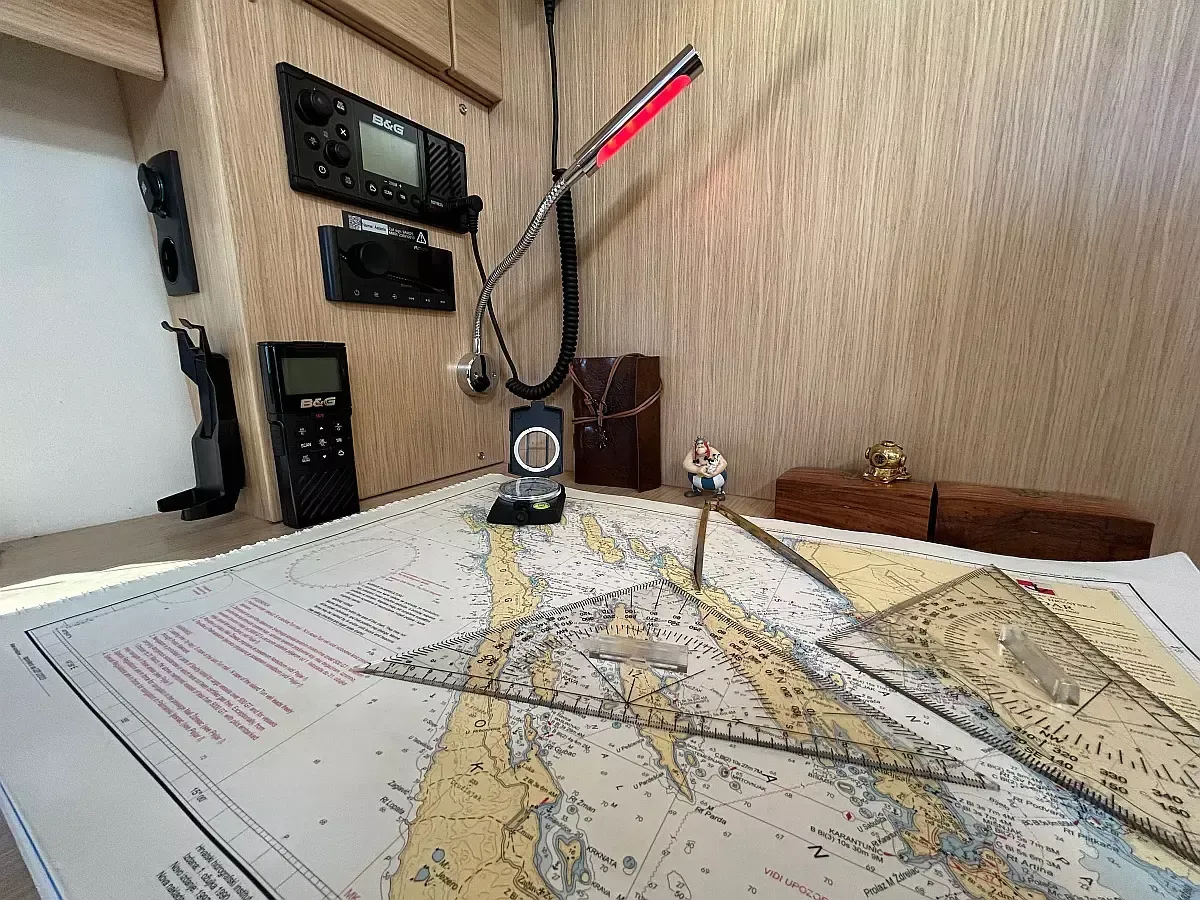 Bavaria C38 | Asterix