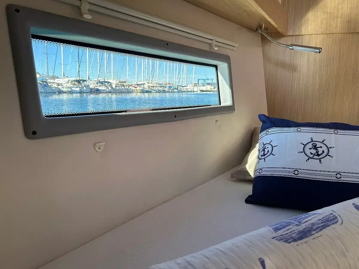 Bavaria C38 | Asterix