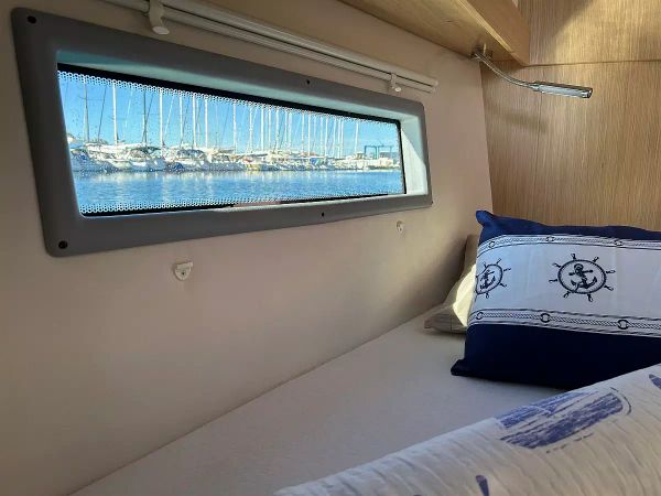 Bavaria C38 | Asterix