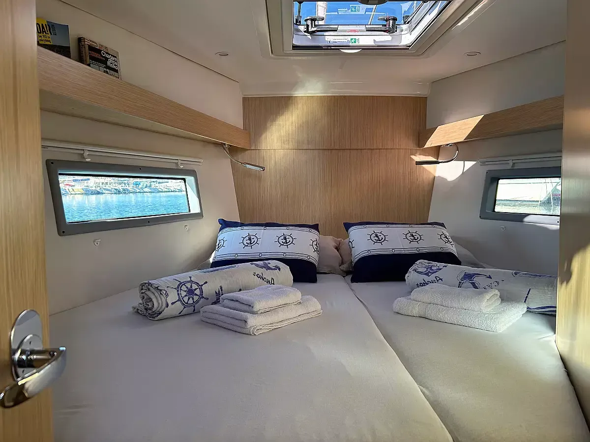 Bavaria C38 | Asterix