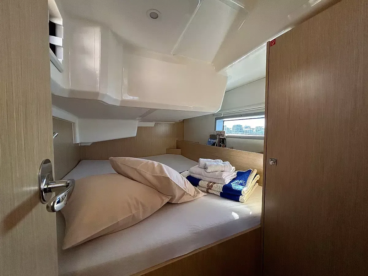 Bavaria C38 | Asterix