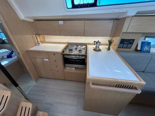 Bavaria C38 | Asterix