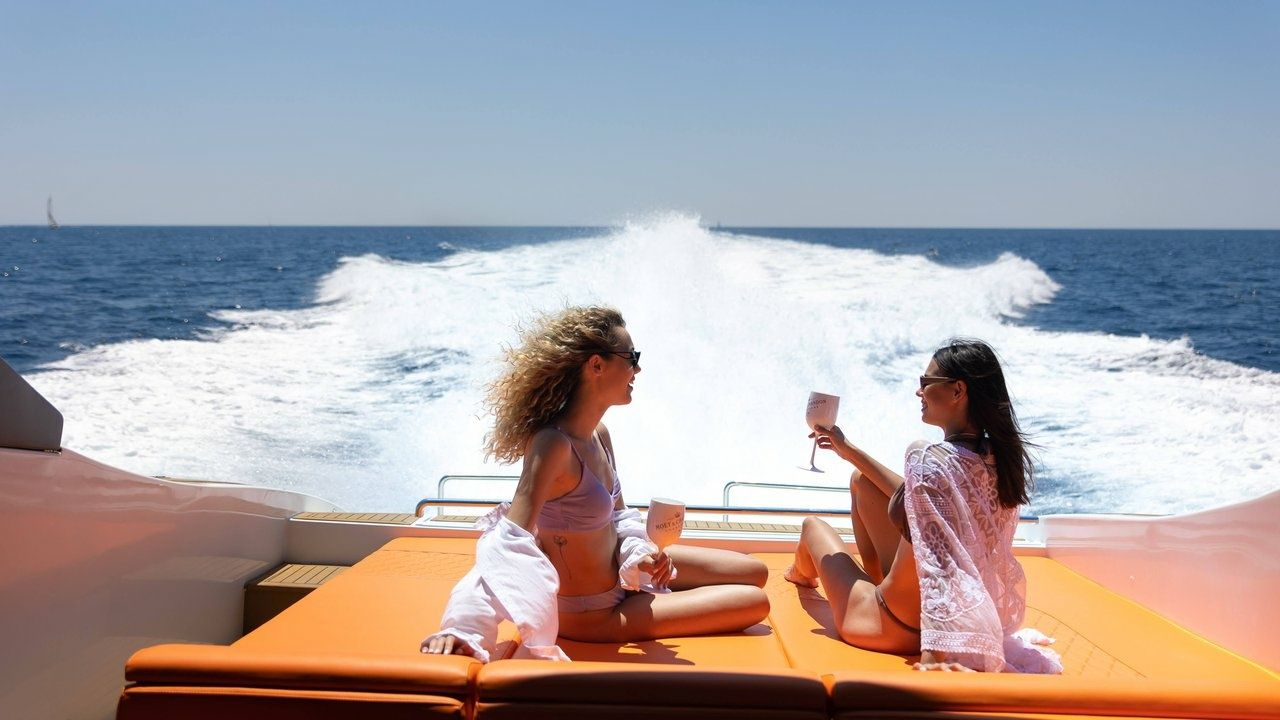 Tecnomar Madras 64 | Bond 007