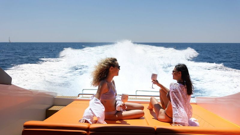 Tecnomar Madras 64 | Bond 007