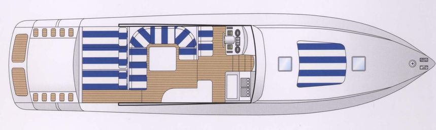Tecnomar Madras 64 | Bond 007