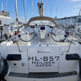 Jeanneau Sun Odyssey 409 | Shinju