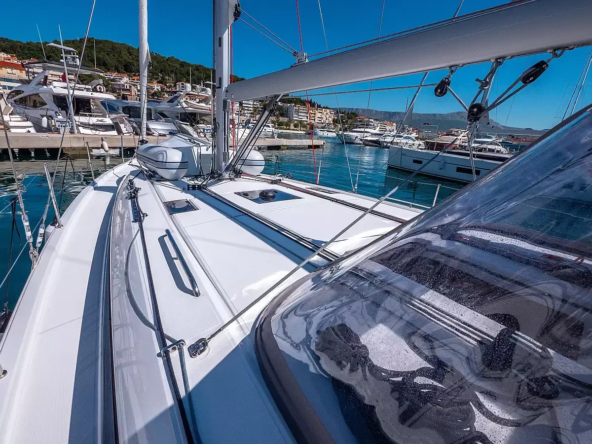 Beneteau Oceanis 40.1 | Mamma mia