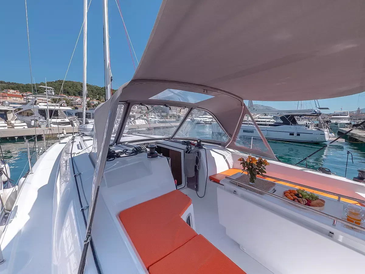 Beneteau Oceanis 40.1 | Mamma mia