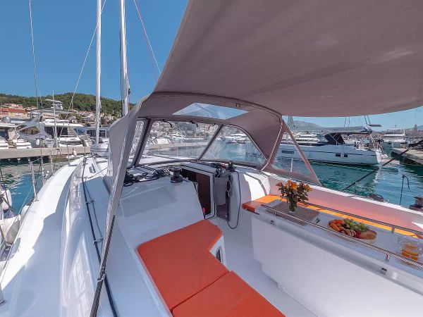 Beneteau Oceanis 40.1 | Mamma mia