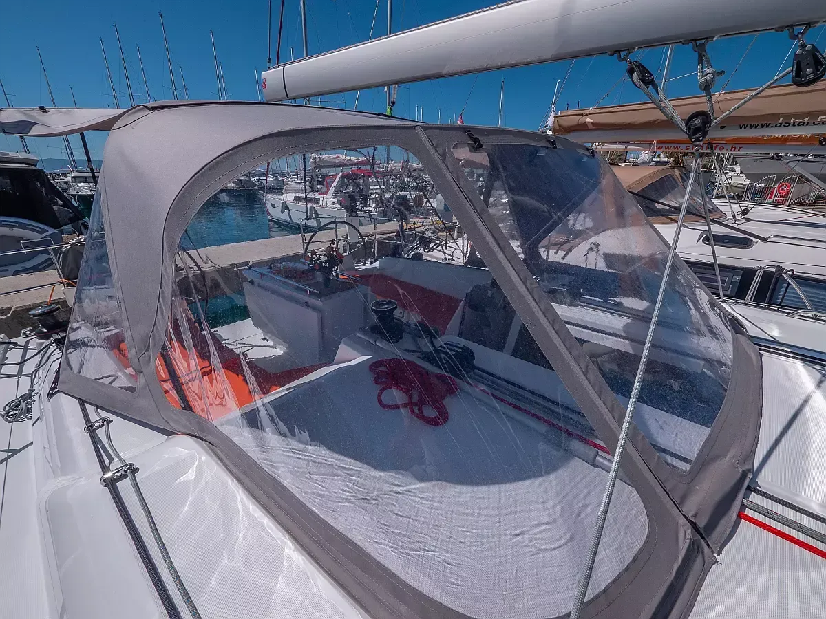Beneteau Oceanis 40.1 | Mamma mia