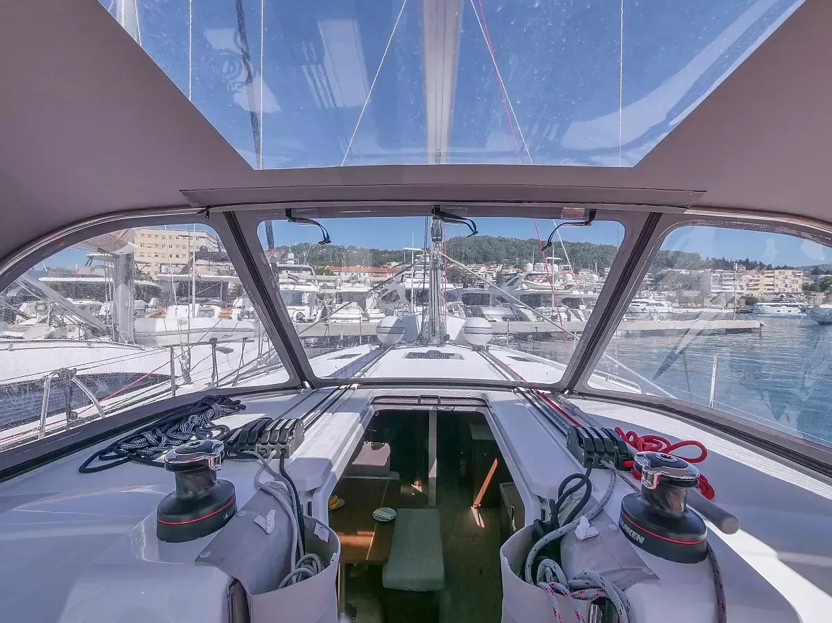Beneteau Oceanis 40.1 | Mamma mia