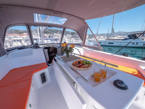 Beneteau Oceanis 40.1 | Mamma mia