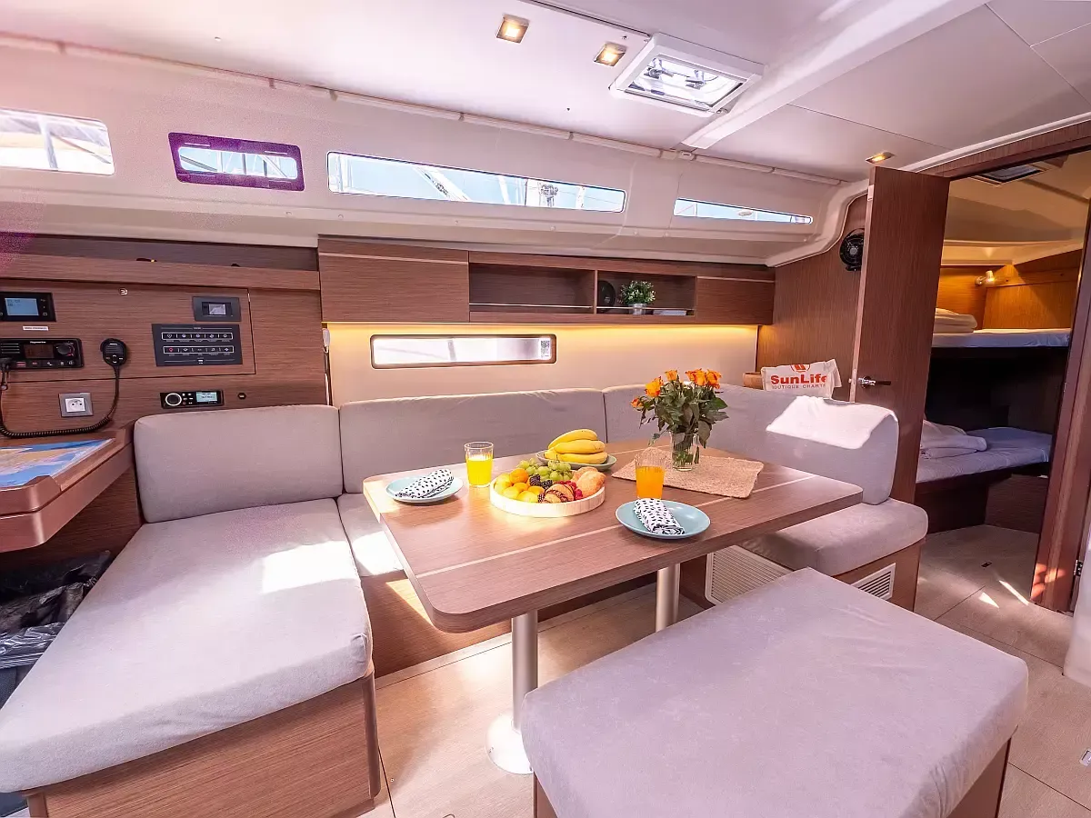 Beneteau Oceanis 40.1 | Mamma mia