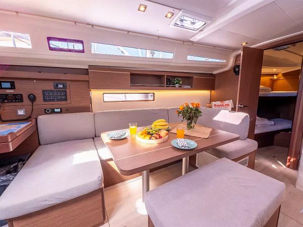 Beneteau Oceanis 40.1 | Mamma mia