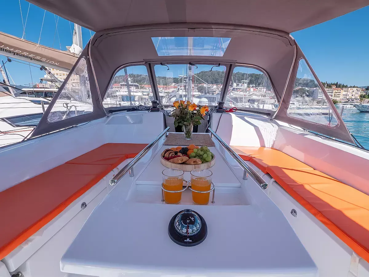 Beneteau Oceanis 40.1 | Mamma mia