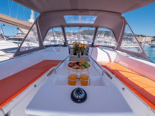 Beneteau Oceanis 40.1 | Mamma mia
