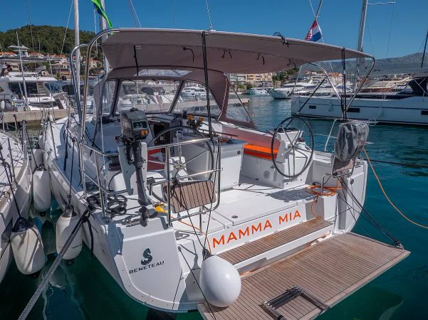 Beneteau Oceanis 40.1 | Mamma mia