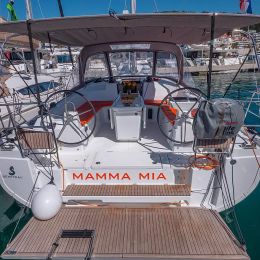 Beneteau Oceanis 40.1 | Mamma mia