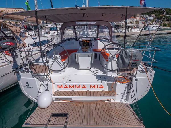 Beneteau Oceanis 40.1 | Mamma mia