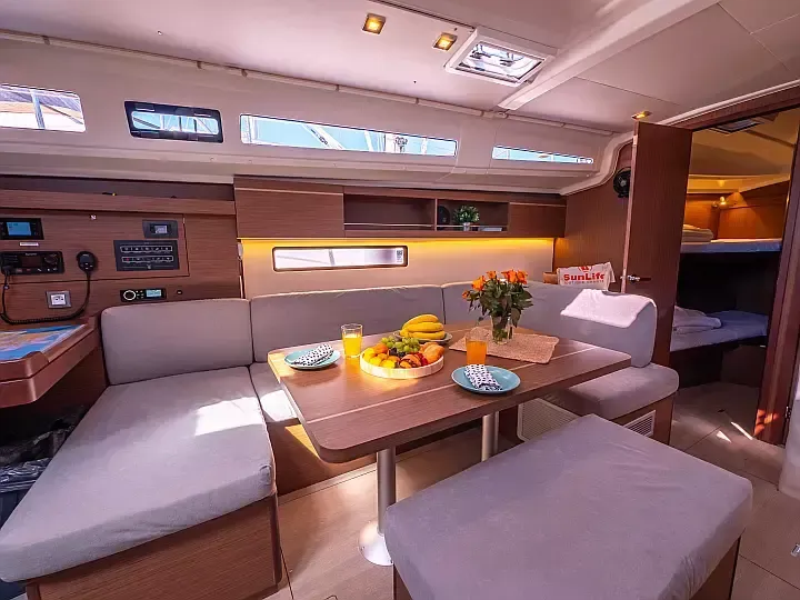 Beneteau Oceanis 40.1 | Mamma mia