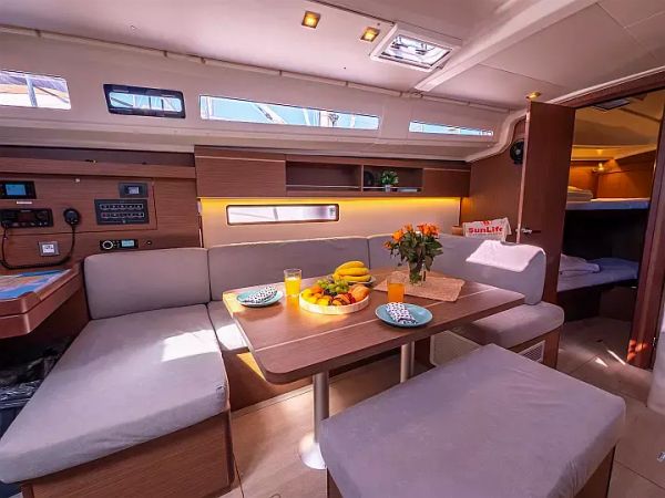 Beneteau Oceanis 40.1 | Mamma mia