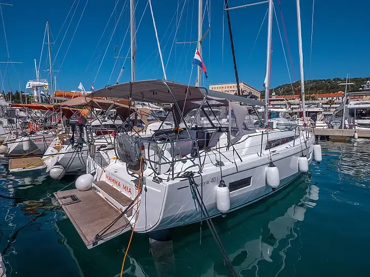 Beneteau Oceanis 40.1 | Mamma mia