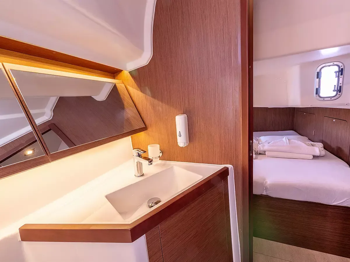 Beneteau Oceanis 40.1 | Mamma mia