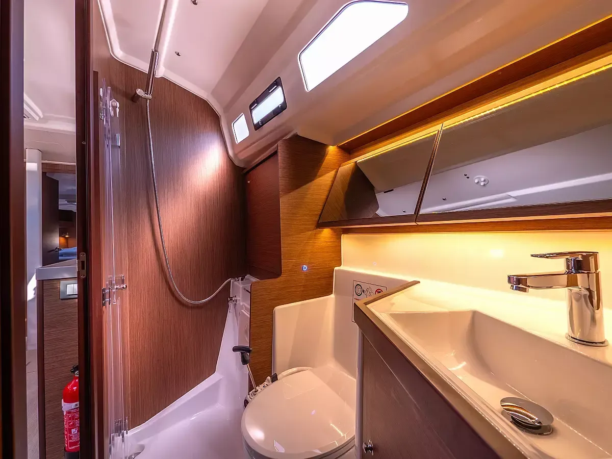 Beneteau Oceanis 40.1 | Mamma mia