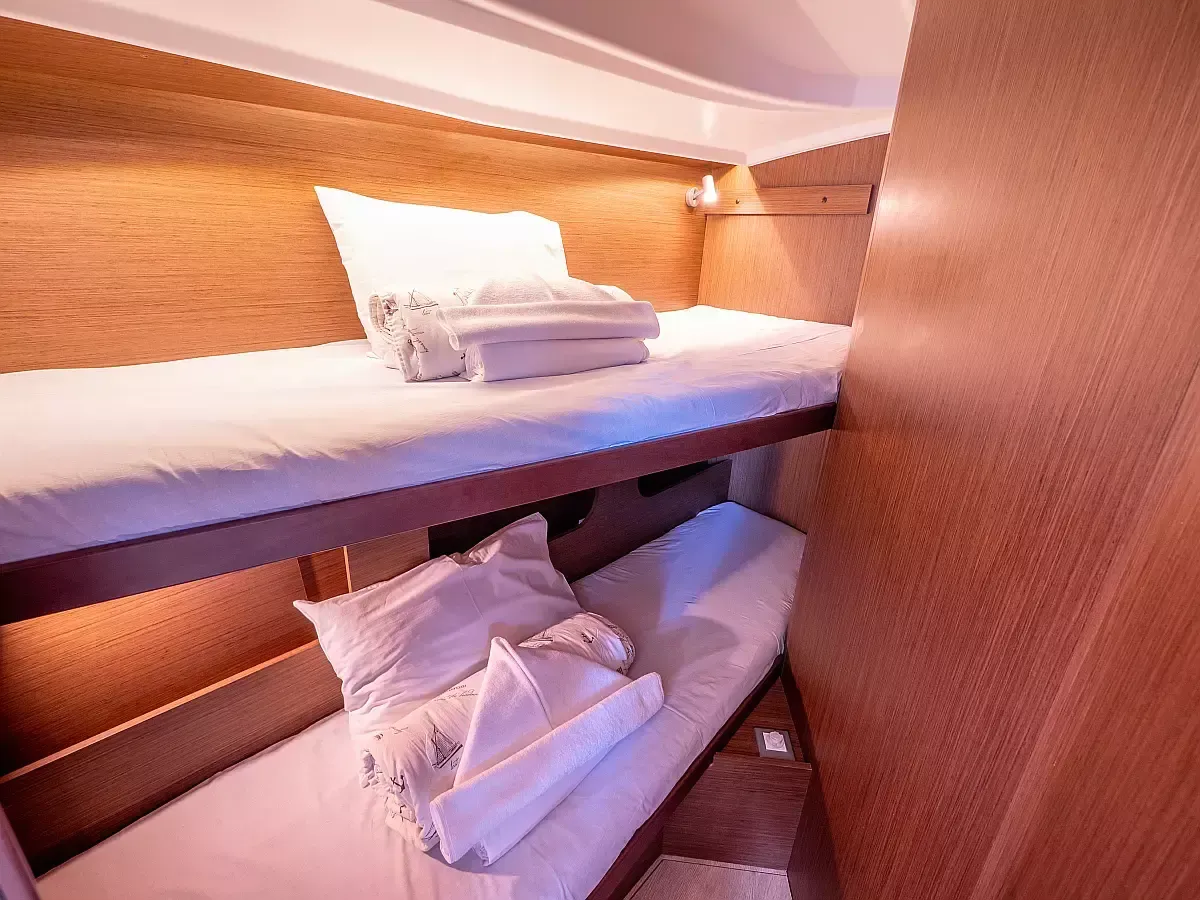 Beneteau Oceanis 40.1 | Mamma mia