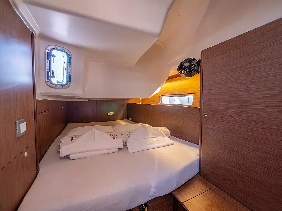 Beneteau Oceanis 40.1 | Mamma mia