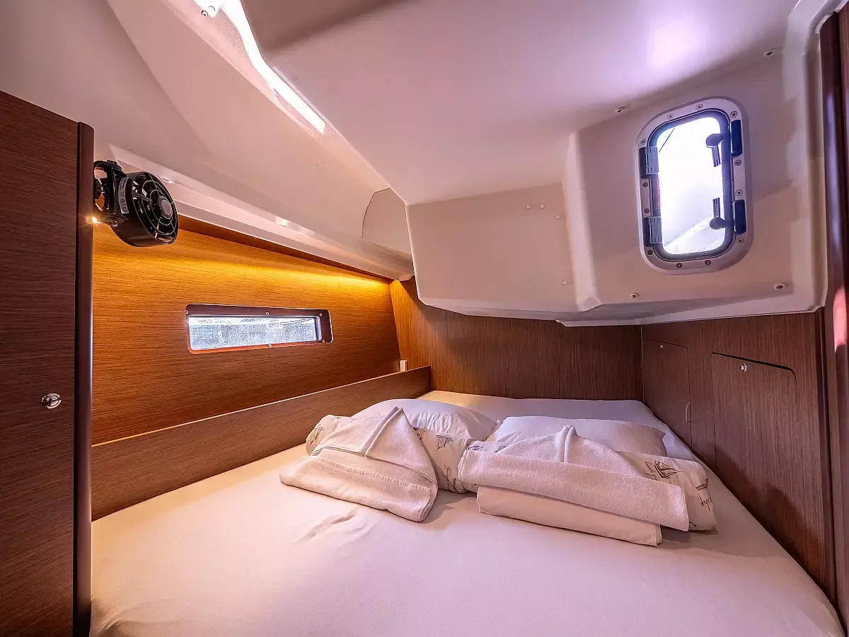 Beneteau Oceanis 40.1 | Mamma mia