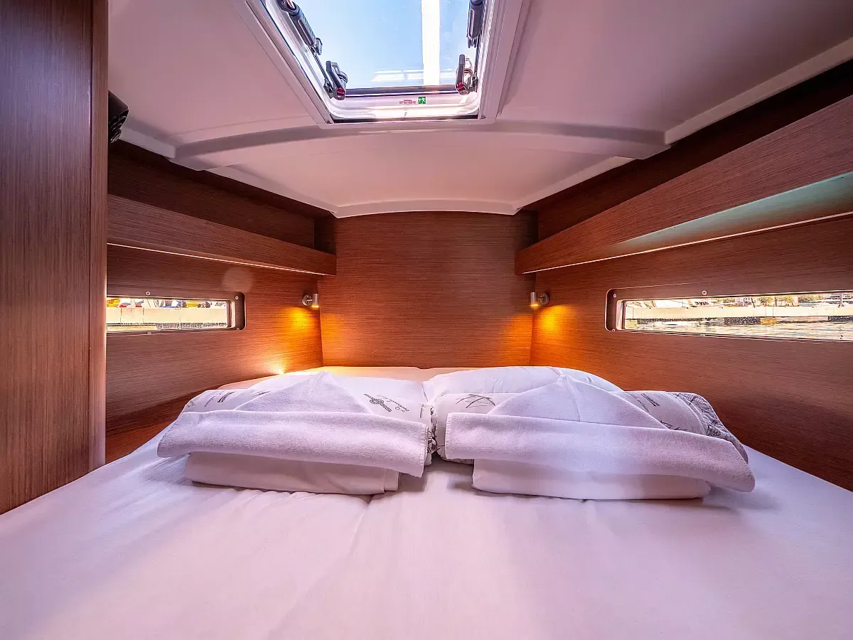 Beneteau Oceanis 40.1 | Mamma mia