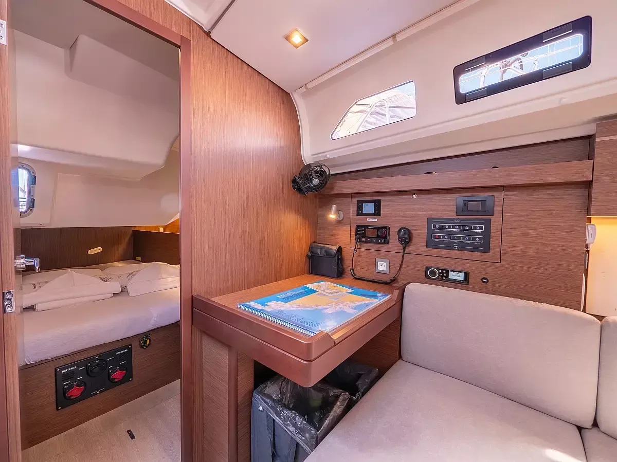 Beneteau Oceanis 40.1 | Mamma mia