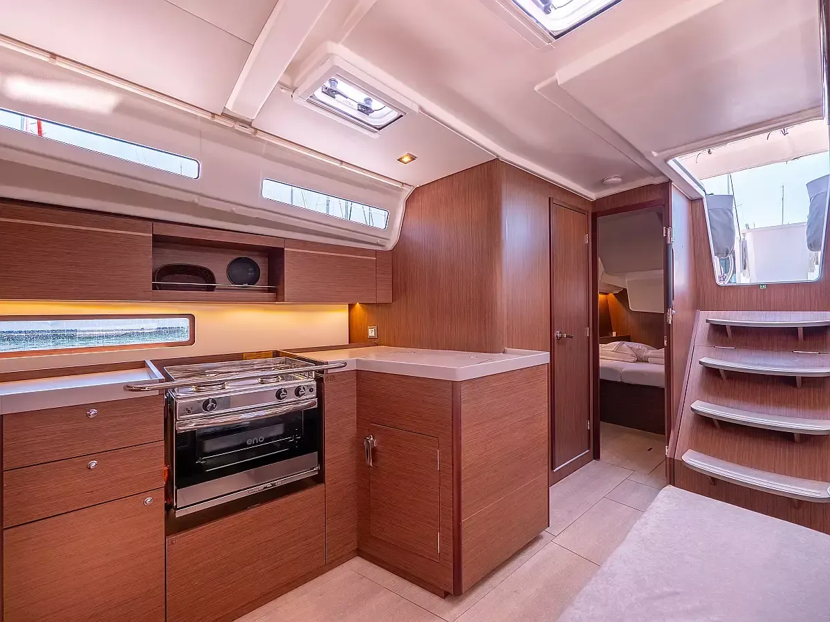 Beneteau Oceanis 40.1 | Mamma mia