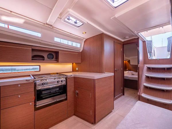Beneteau Oceanis 40.1 | Mamma mia